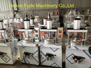 China pancake making machine,flapjack making machine，round flat cake maker on sale