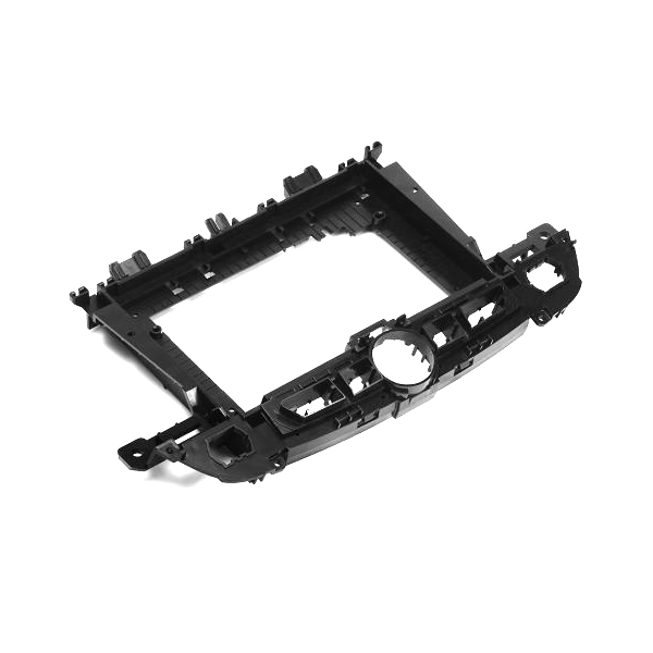 Customized Motorcycle Plastic Parts / Cold Runner Motorcycle Plastic Cover