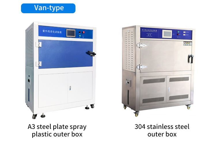 ISO11507 UV UVA Aging Resistant Tester Programmable Weathering Test Chamber