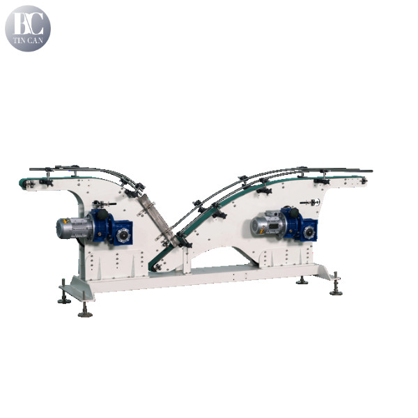 25L Conical Bucket Making Machine 30cpm UN Standard Bottom Sealing Expanding Cone