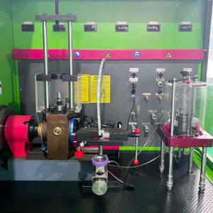 China JZ-825 Integrated Injector CAT HEUI PIEZO SOLENOID 320D Pump Common Rail Test Bench on sale
