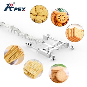 China Customized Chocolate / Biscuit Production Line High Quality wholesale