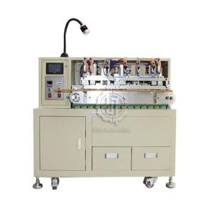 China Multi Core 2mm-9mm H03vvh2 F Wire Crimping Machine Fully Automatic wholesale