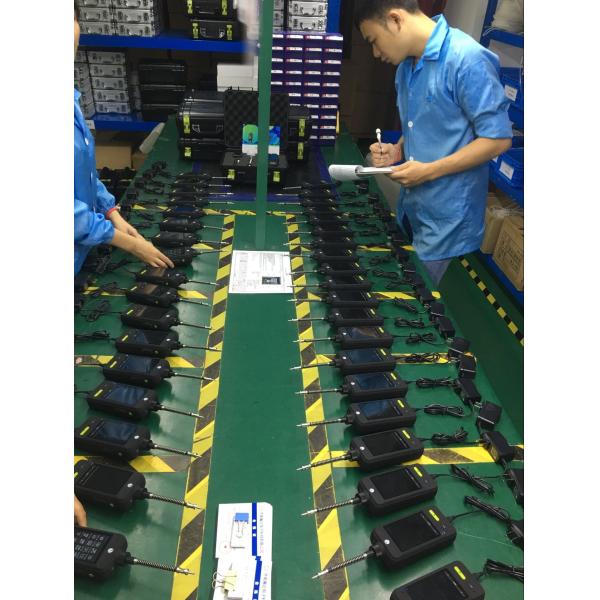 Flashlight Function High Precision CS2 VOC Gas Detector Carbon Disulfide Gas Detector