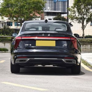 Popular car models EV Electric Vehicle hongqi H5 4-door 5-seater sedan E-CVT