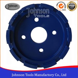 190mm Diamond Grinding Plate Concrete / Grinder Wheel Diamond Grinding Tools