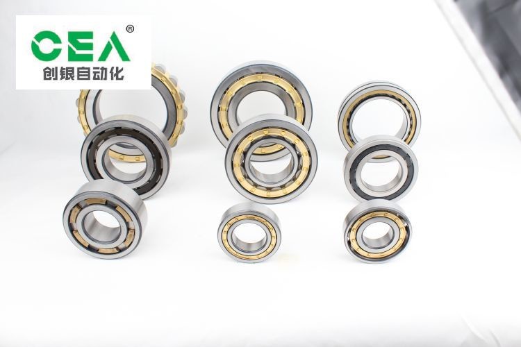 Double Row Bearing Ball Angular Contact Deep Groove Closed Thickened 6204 3204 5204 OD 47