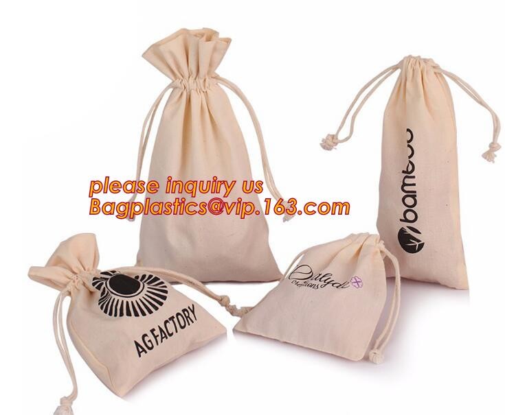 Custom silk screen printed Cotton material handle style blank natural cotton canvas bag without logo bagplastics bagease