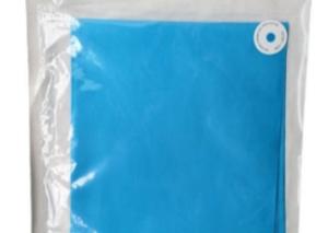 China SSMMS Single Plain Surgical Drape Disposable Sterile Utility Drape wholesale