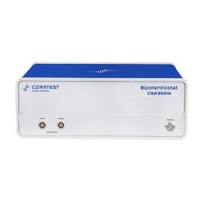 China 2 Channel EIS Potentiostat , Double Channel Bipotentiostat CS2350M With Impedance wholesale