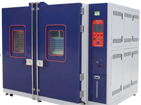 Quality Programmable BTHC Environmental Test Chambers Temperature Humidity RS485 for sale