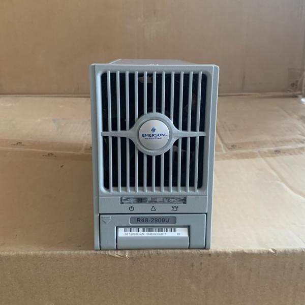 Brand New Emerson R48-2900U 2900W Communication Power Supply Rectifier Module