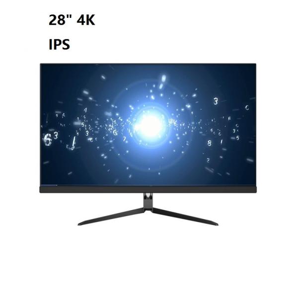 Quality FHD 28 Inch 4K Led Lcd Monitor 75hz Computer Monitor For Pc Gaming Monitor for sale