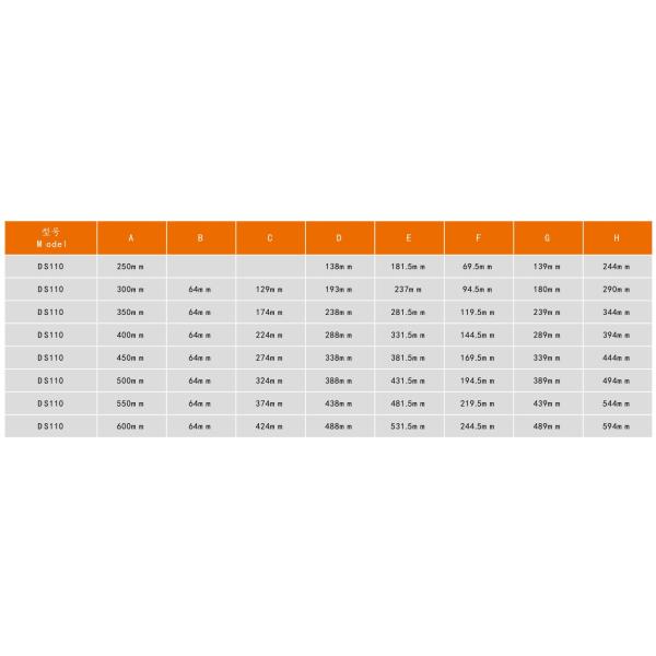 35mm 3 Fold Soft Close Drawer Slides Ball Bearing Kitchen Drawer Hardware Slides