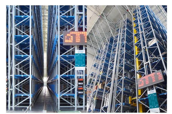 Quality Smart Warehouse ASRS Systems Manufacturers , Automated Storage & Retrieval System for sale