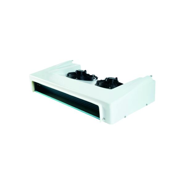 Direct Engine Drive Refrigeration Unit with Parallel Flow Condenser and Inner Grooved Copper Tube for Vans ≤8m³