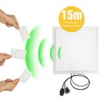 Linux IP67 15m Long Range UHF RFID Reader USB TCP WIFI For Parking Management