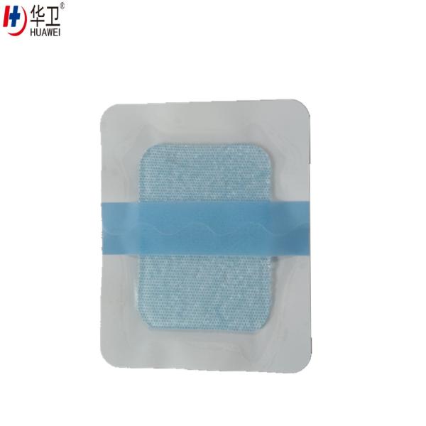Semi - Transparent Hydrogel Wound Dressing For Wound Healing