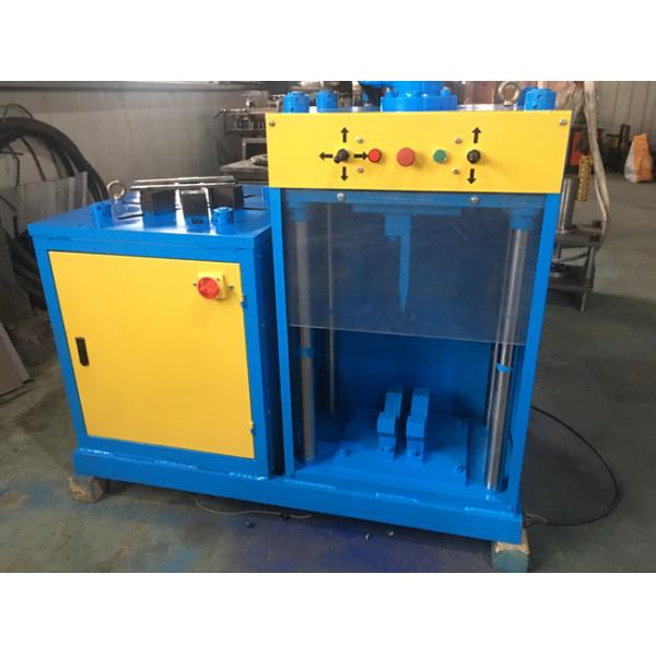 Hydraulic Cutting Pulling Electric Motor Stator Recycling Machine