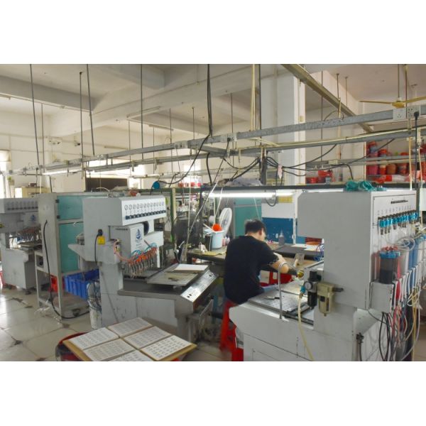 Dansky Factory Price High Quality Nylon Hook and Loop Sticky Strong Hook and Loop Tape on Same Side