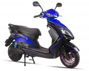 China Hybrid Electric Off Road Motorcycle With Brushless Motor , 200Kg Loading Capability wholesale