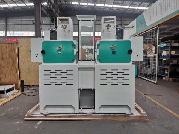 Quality Compact 10TPH Paddy Husker Rice Milling Machine for sale