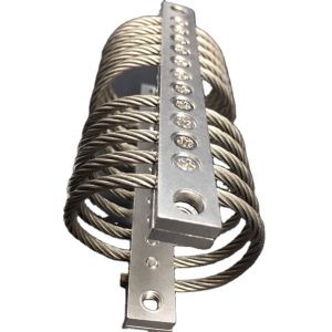 China Spring Cable Vibration Isolators Buildings Engine Isolator Mounts wholesale
