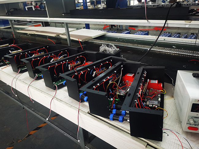 5KWH 20KWH Solar Energy Storage System With Remote Monitoring MPPT Controller LiFePO4 Battery