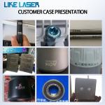 Mini-Lm-001 Integrated Mini Laser Marking Machine With Raycus Max Laser Source