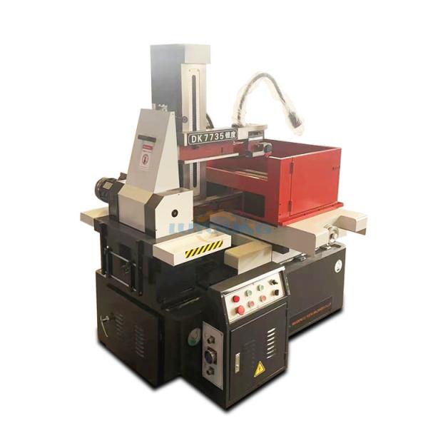 Quality Fast Speed CNC Wire Edm Cutting Machine DK7735 For Metal Processing for sale