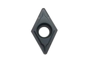 Lathe Machine Carbide Turning Tools , Hard Turning Inserts HRC50 Hardness