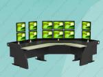 Control Room Console