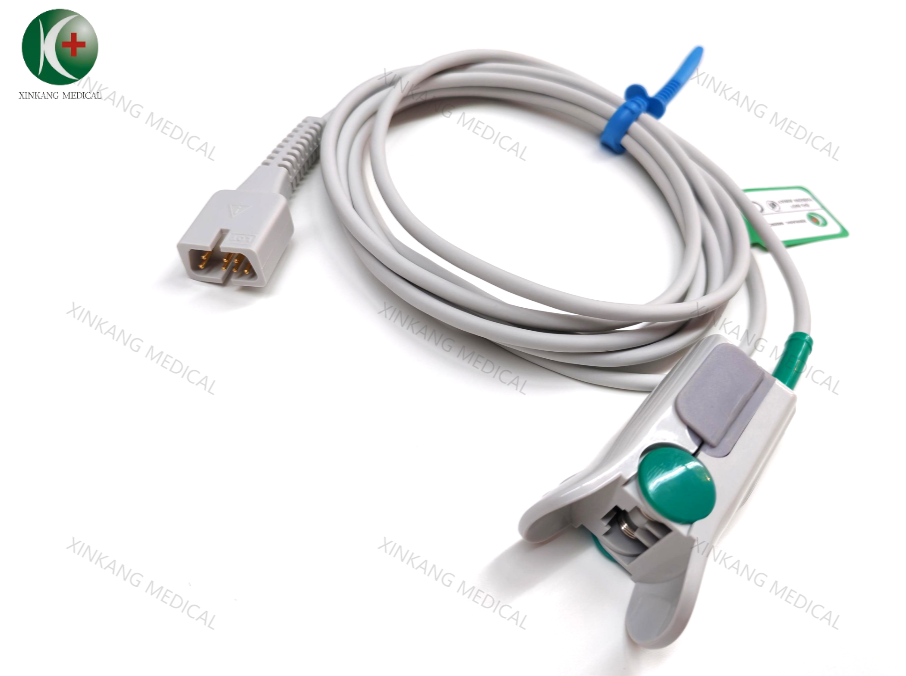 China Compatible Biolight DB9 7Pin Digital Adult Finger Clip 3m wholesale