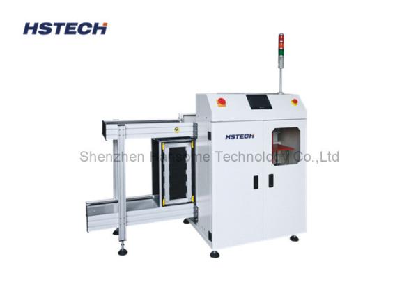 Quality Automatic PCB Handling Equipment Touch Screen Vacuum SMT Loader Combined for sale