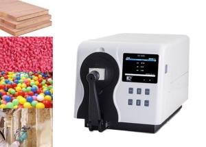 China Color Reflectance Paint Color Matching Spectrophotometer with 15.2cm Integrating Sphere on sale