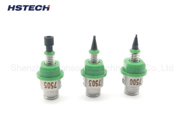 JUKI RS1 7500 SMT Pick And Place Machine Nozzle PCB Assemblying Production 100%