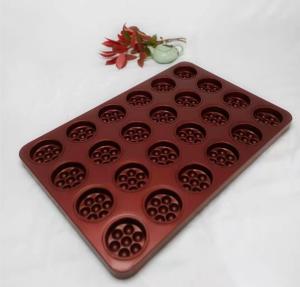 China Aluminum Sheet Non Stick French Baguette Baking Tray wholesale
