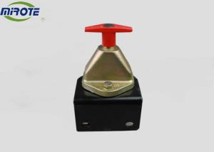 China Heaty Battery Car Push Button Switch , Main Master Control Micro Push Button Switch Waterproof wholesale