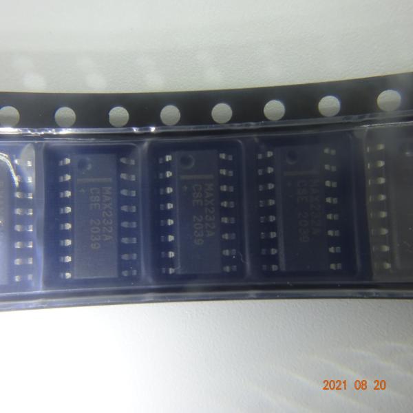 Quality Multichannel RS232 Driver IC Chips MAX232ACSE+T Customized for sale