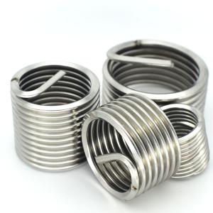 China M8 Wire Thread Insert Nitronic 60 Material Wire Thread Insert wholesale