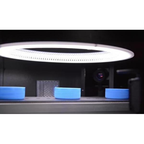 AI Visual Surface Inspection System For Food Beverage Quality Control
