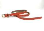 Dress 1.5cm Skinny Women's Fashion Leather Belts