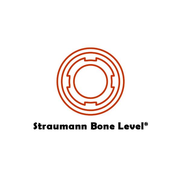 Dental Implant Titanium Screw Trox Compatible with ITI Straumann Bone Level®