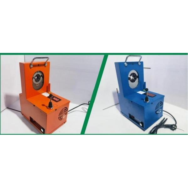 1500W 220V AC Hose Crimping Machine for 5/8 Inch Car Air Condition Tubes