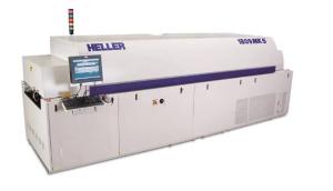 China Used Heller 1809 MK5 SMT Reflow Oven Mark V series Reflow Soldering Machine wholesale