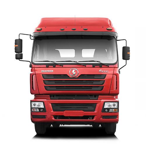 Quality F3000 CNG Tractor Trailer Head Truck 4X2 380hp with FAST Gear Box and WEICHAI Engine for sale
