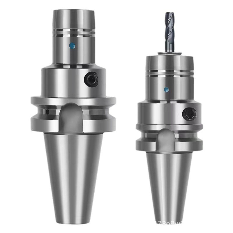 CNC BT30 Bt40 Bt50 Hydraulic Tool Holder Collet HDC Variable Diameter Elastic Spring