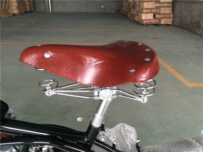 4 Stroke Motor Engine Cruiser Bicycle Gas Bike with Alloy Seatpost Max. Speed 40km/h