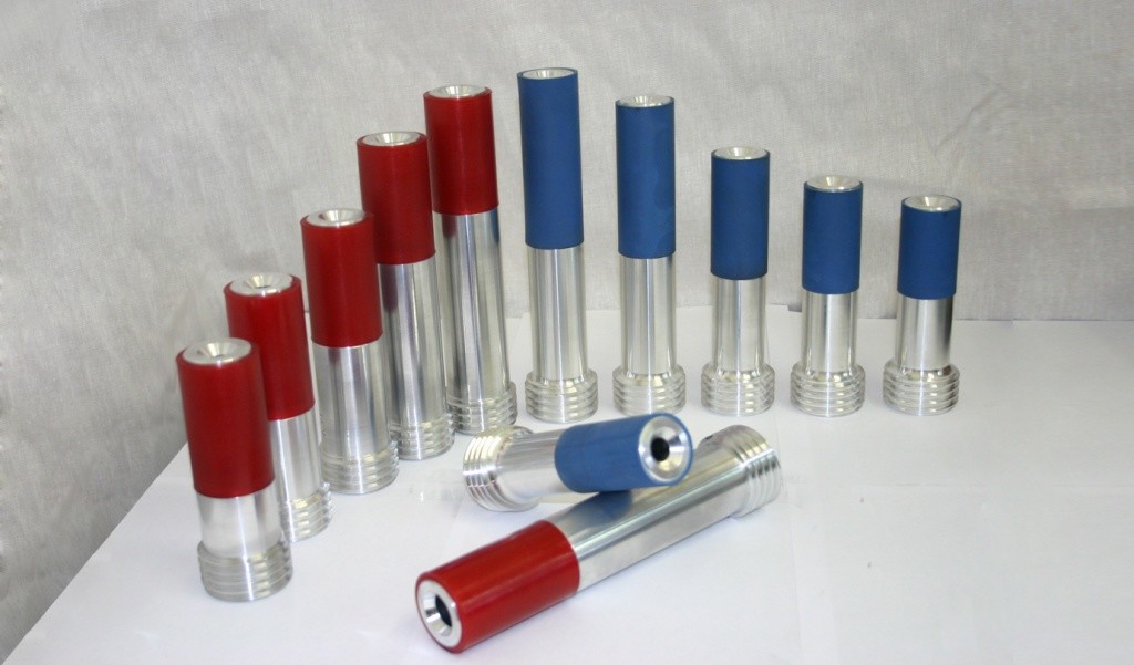 Sandblasting Nozzles Straight Bore
