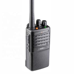 China Motorola V318 Two Way Radio Digital Mobile Radio Walkie Talkie Type with 16 Storage Channels wholesale